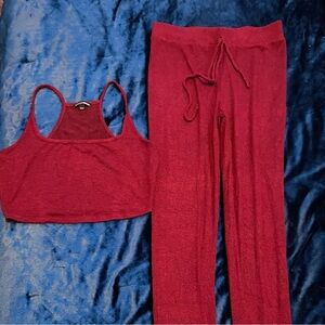 Fashion Nova Lounge Set